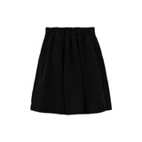 BASIC MIDI PLEATS SKIRT