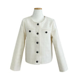 Koel Simple Tweed Jacket