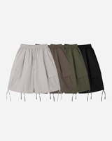 Bungee Cargo Bermuda Pants