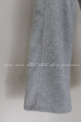 Pleasantly Thick fleece jogger & wide pants