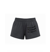 26SS★ [mnem] Napoleon Detail Shorts