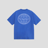 STITCH CIRCLE LOGO T SHIRT