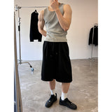 [Unisex] Bermuda sweat pants(2color)