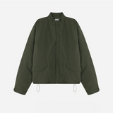 Fauré Standard Neck Winter Padded Jumper
