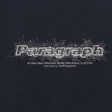PARAGRAPH STITCH LOGO CREW
