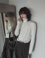 カイル ベーシック ロング ポーラー T シャツ
