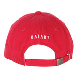 Casual Logo Ball Cap - Red