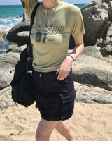 ゼンディーtシャツ
