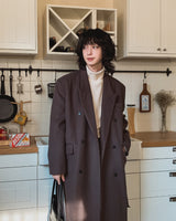 Brunch Double Coat