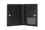 Marshmallow fold wallet - black 