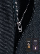 Duet Pocket Wide Denim