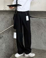 Cosyharu Basic & Wide Slacks