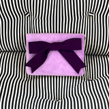 [MADE] KING RIBBON NOTE (PURPLE)