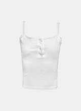 Vienna Check Puff Blouse