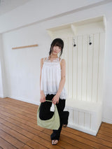 lace chiffon unbal bl