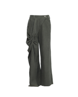 VOID TROUSERS - GREEN