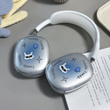[AirPods Max] ブループプハードケース (1set)