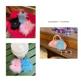 VIVICHO VIVIMON ブルーキーリング