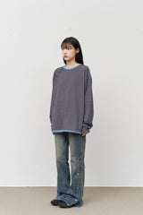 (W) Post Bootscut Denim