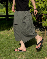Modin pig cargo Bermuda pants