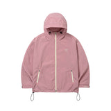 Sports Dept Small Logo Windbreaker - Pink
