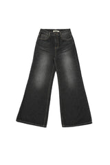 Twilight Bootcut Pants [Black]