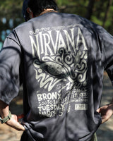 AC NIRVANA HALF TEE