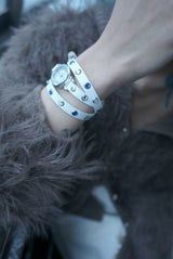 Line Cubic Watch