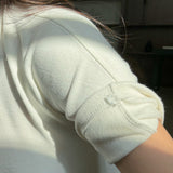 Half-pocket tee - t