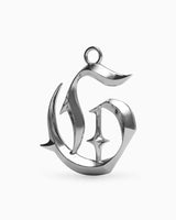Blackletter Charms - G