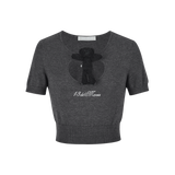 13DE MARZO Doozoo Chest Cassimere Top
