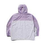 WORK MESH BOX 3L HOODED JACKET PURPLE