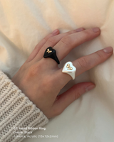 Retro Color Rings