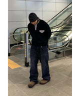 [Planning] Hot Brushed Denim Pants