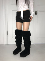 ダブルニットパンツ(2 color)