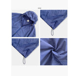 LMN Riebe Hooded Windbreaker (6 colors)
