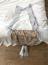 Romantic Chiffon Skirt