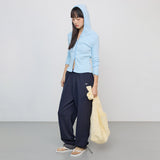 Wrinkle bag_yellow
