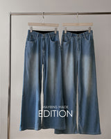 [MADE] Elon Tencel Summer Denim Pants