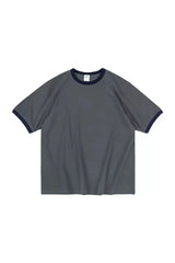 Cool Fiber Contrast Tee