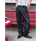 [S/S] Linen half banding pants(2color)