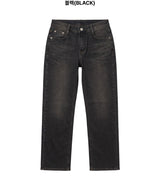 Tope Low-Rise Slim Fit Denim
