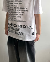 Woods Printing Short Sleeve Tee
