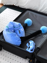 Neck Pillow Airplane Travel Neck Pillow Office Nap Pillow Gift Box