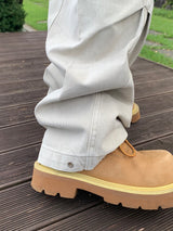 Layer Strap Cargo Pants
