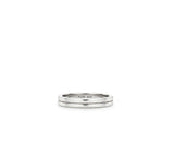 26SS★ [Premium Plating] Precise AB(W) Double Ring