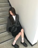 ファーストキューバッグ ブラック