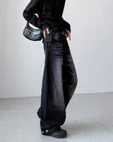 Noel Curve Wide Denim