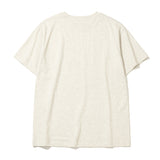 Rowdies Baseball T-Shirt_Oatmeal