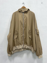 RIBBON BALLOON SAFARI HOOD JUMPER (3C)
